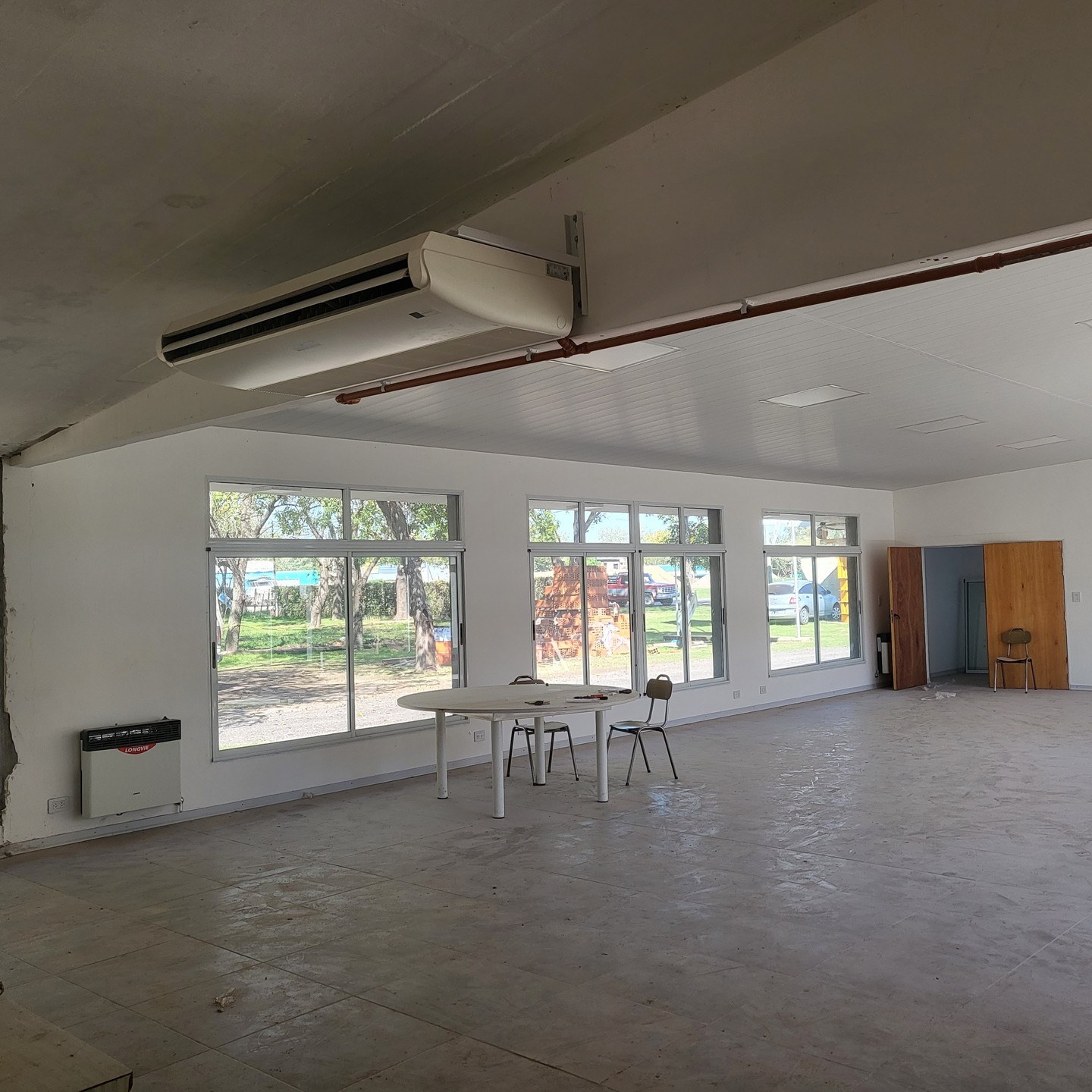 Obra en el Círculo de Aviación — foto 3