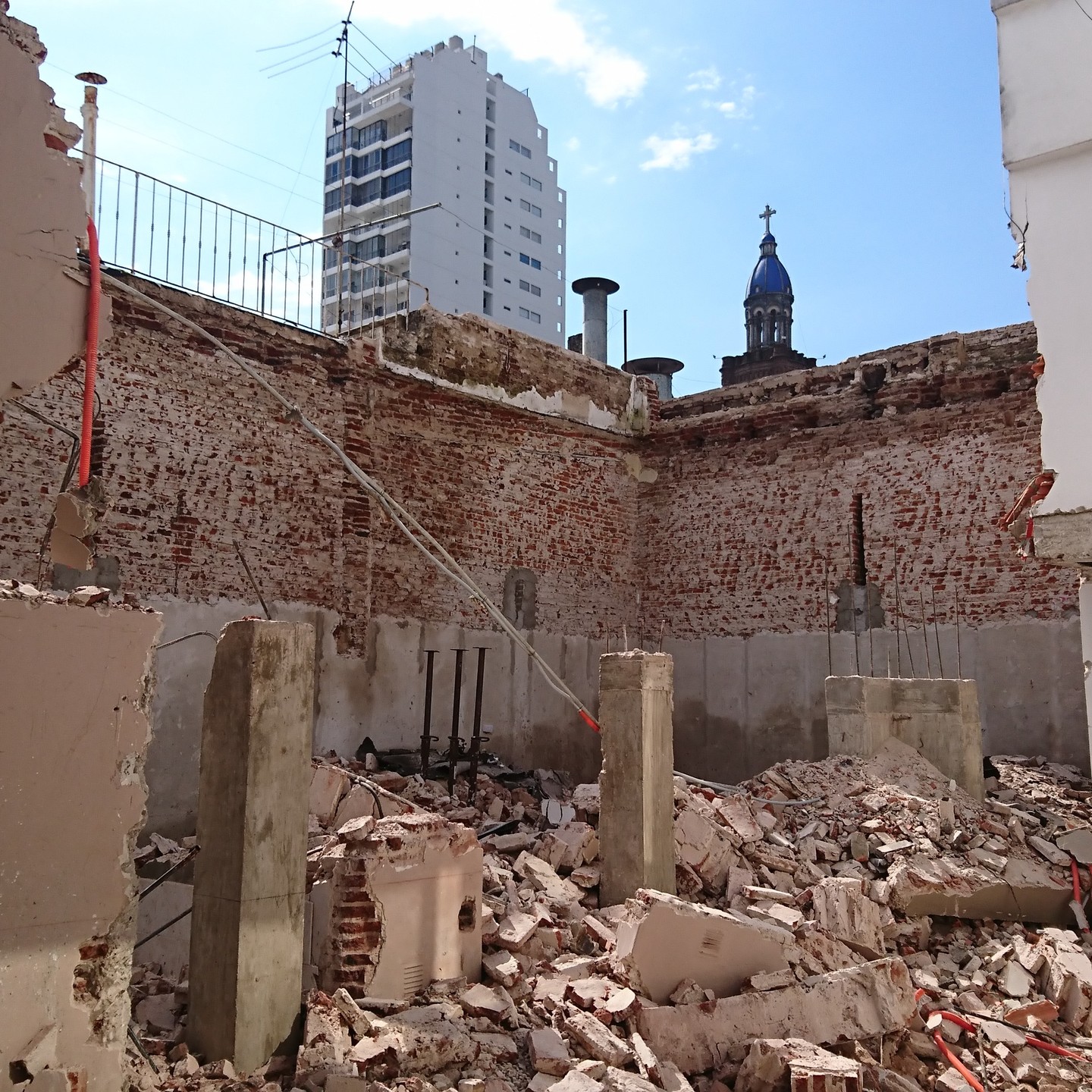 Demoliciones en el Centro — foto 2