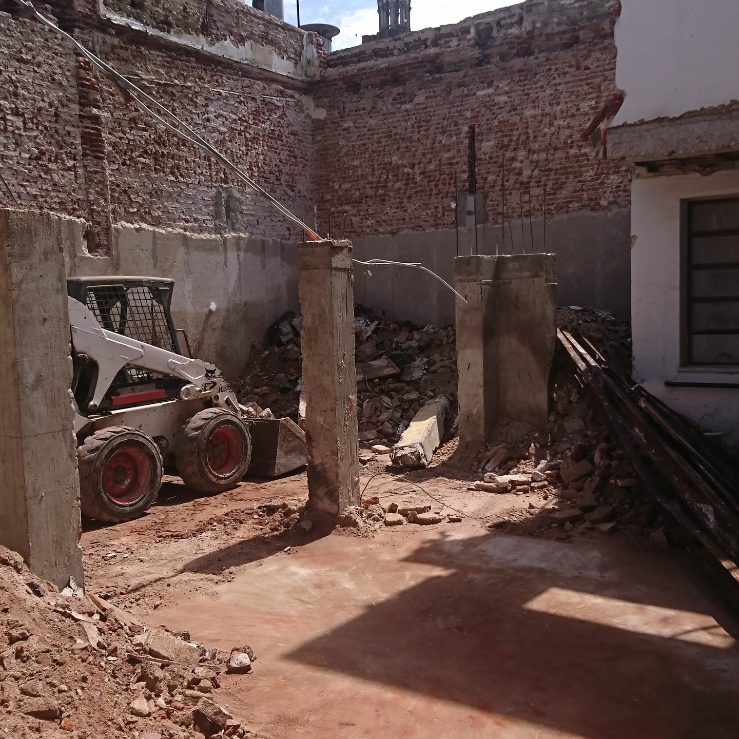 Demoliciones en el Centro — foto 3